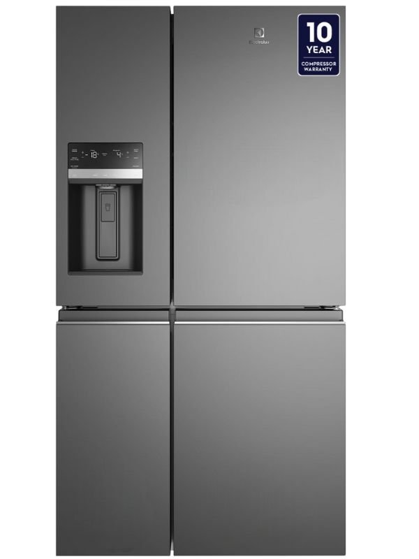Electrolux 680L French Door Refrigerator EQE6879A-B