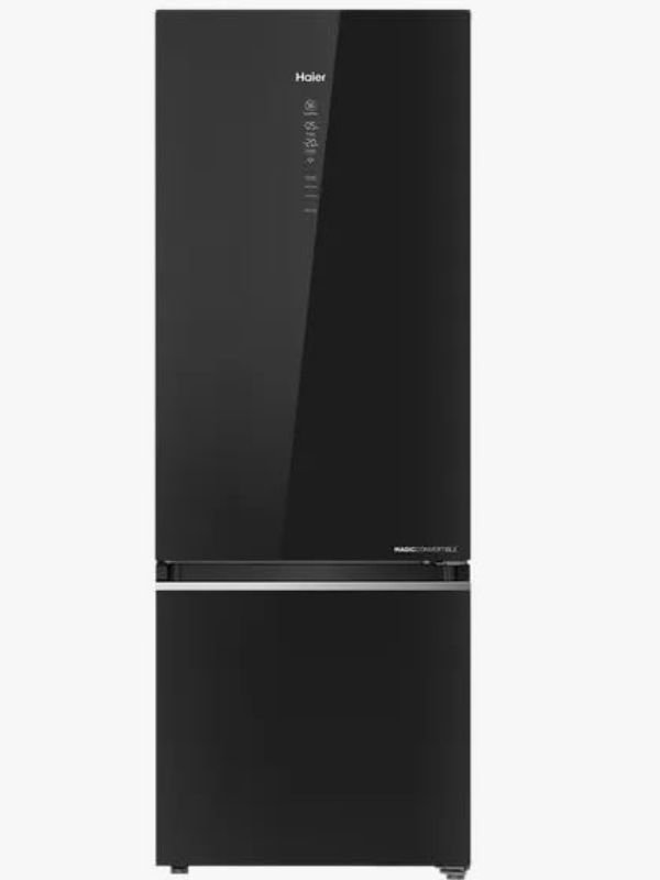 Haier 355 L 3 Star HRB-4053PKG-P Double Door Refrigerator