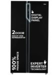 Haier 602L 3 Star HRS-682KS Side by Side Refrigerator