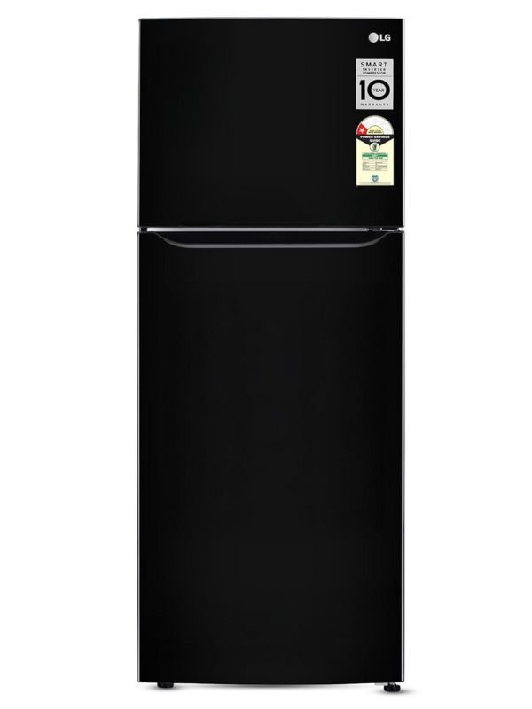 LG 446 L 1 Star Double Door Refrigerator (GL-T502CESR)
