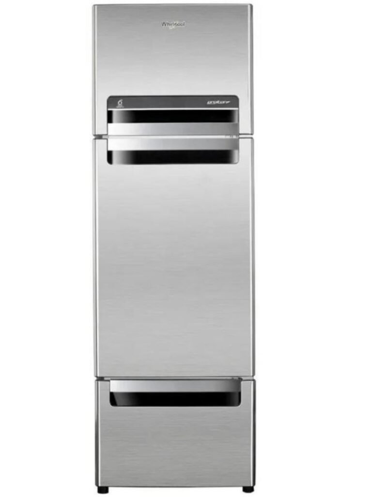 Whirlpool 215 L Triple-Door Refrigerat (FP 223D)