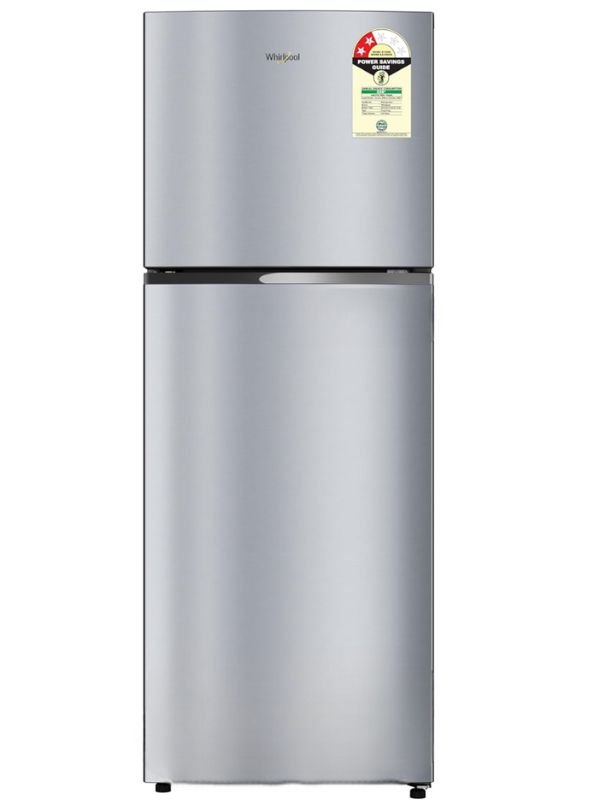 Whirlpool 235 L 2 Star Double Door Refrigerator NEO SP278 PRM LUNAR STEEL(2S)-Y