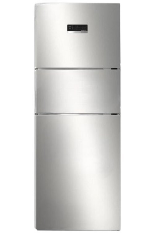 05. Bosch 303 L 3 Star MaxFlex Convert Frost-Free Triple Door Refrigerator (CMC33S03NI)